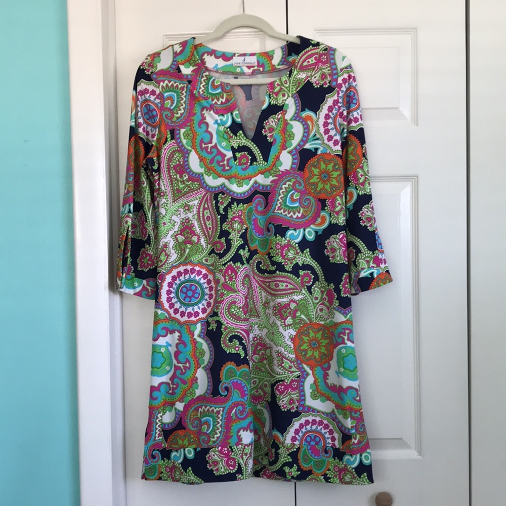 💕Jude Connally L Dress Excellent Condition😎